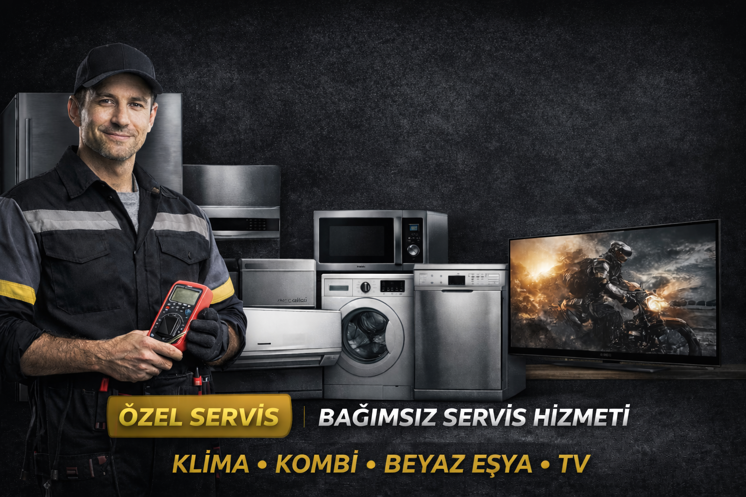  İzmir İndesit Servisi